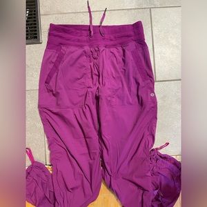 Lululemon Studio Pants